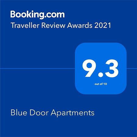 Blue Door Apartments Newcastle  Kültér fotó