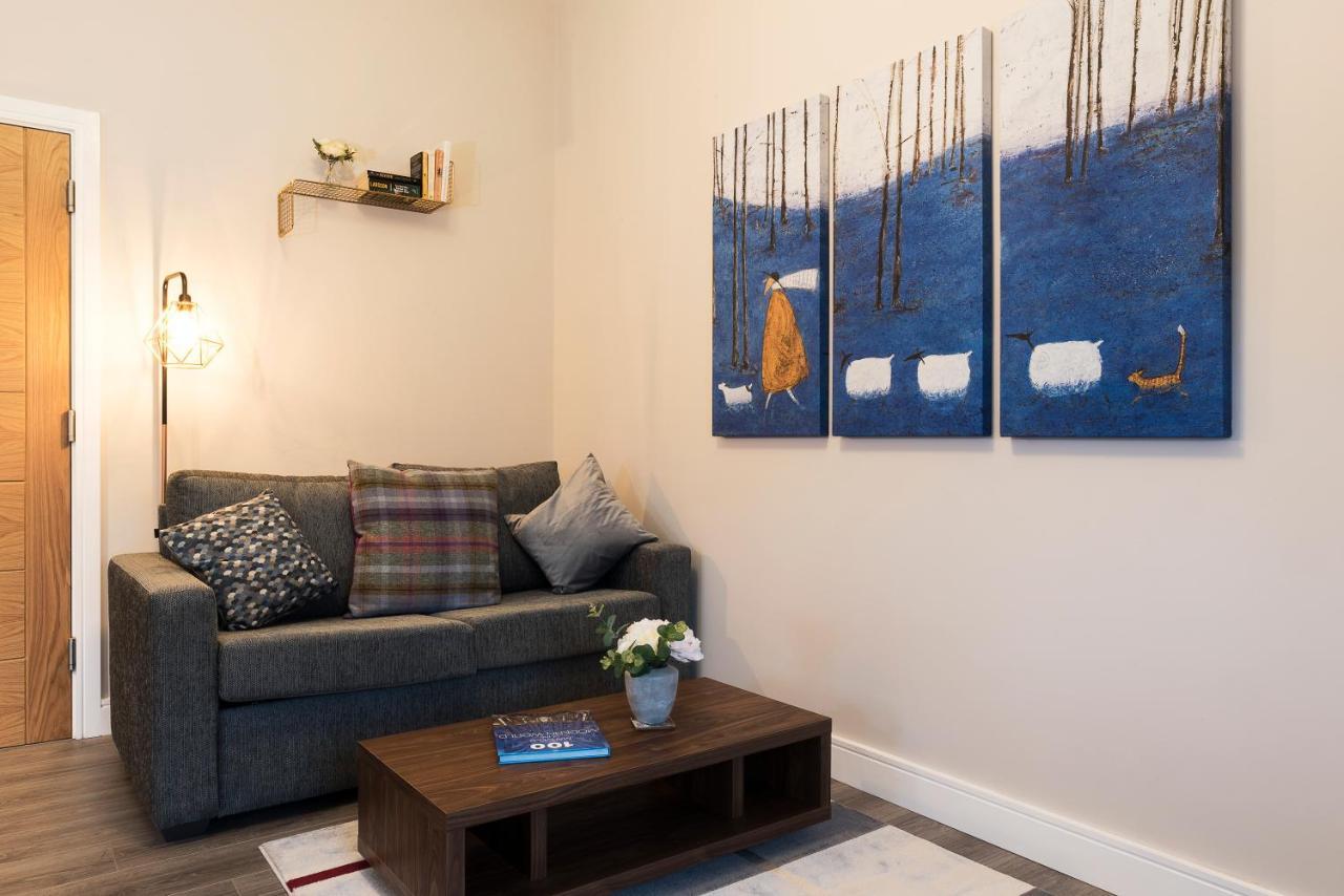 Blue Door Apartments Newcastle  Kültér fotó